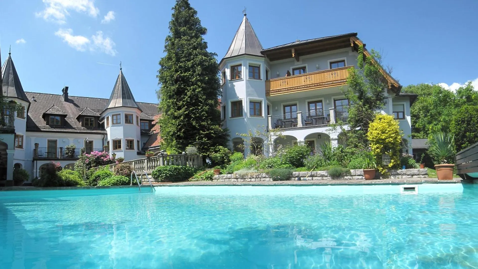 Ferienwohnungen Doktorwirt Salzburg Appartement