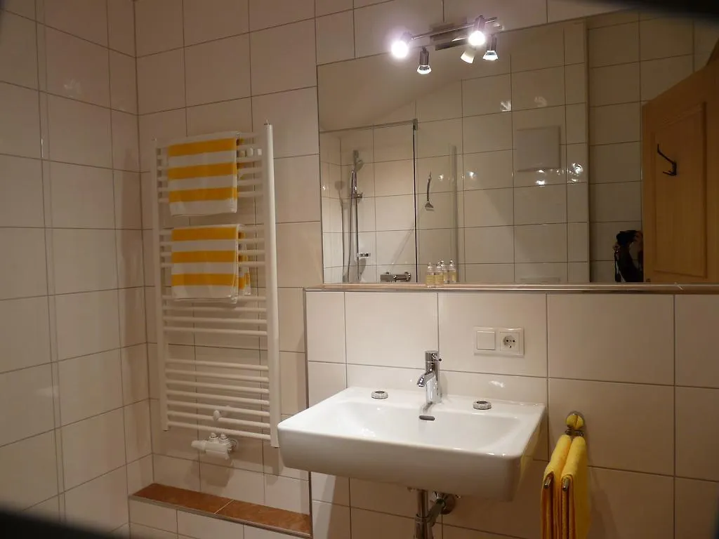 Appartement Ferienwohnungen Doktorwirt Salzburg