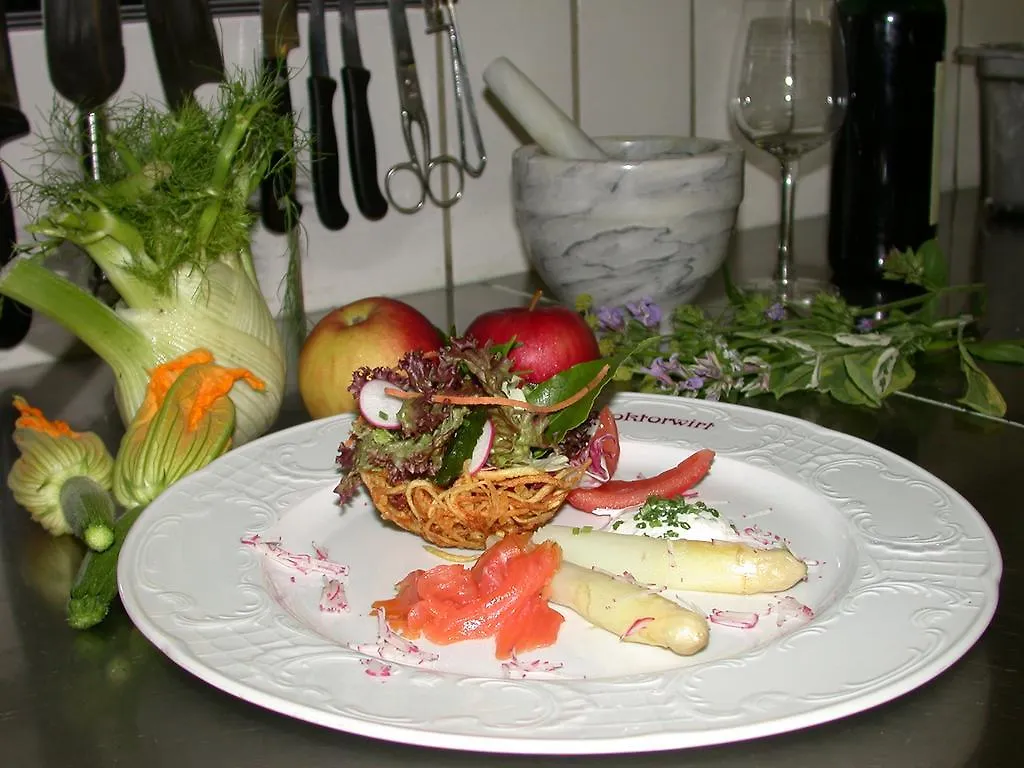 Appartement Ferienwohnungen Doktorwirt Salzburg