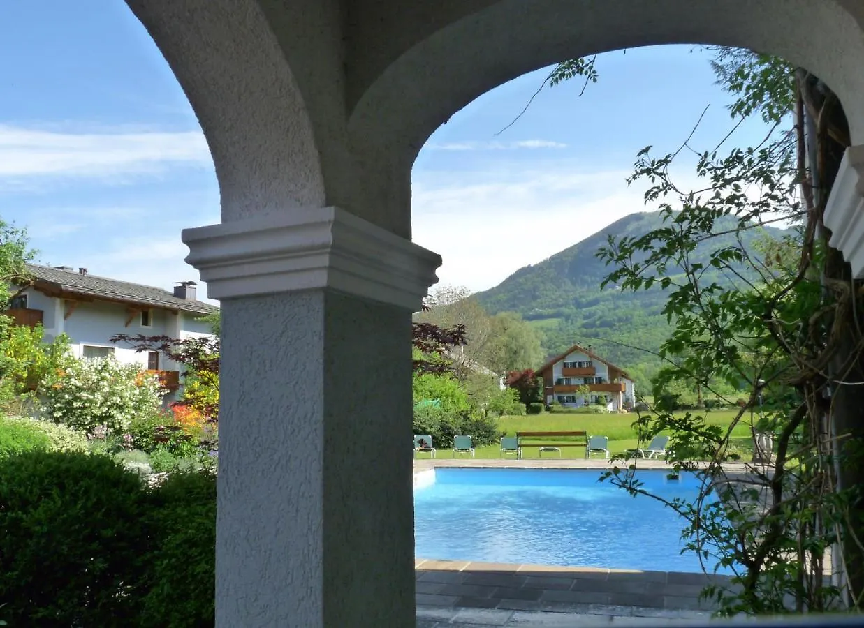 Ferienwohnungen Doktorwirt Salzburg