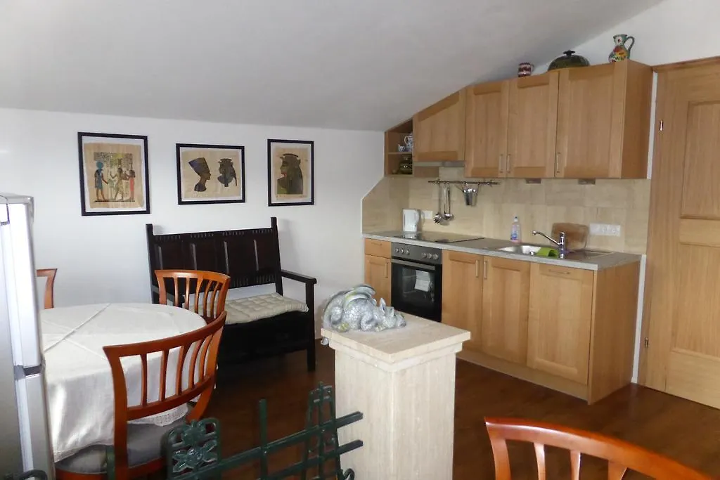 Ferienwohnungen Doktorwirt Salzburg Apartment