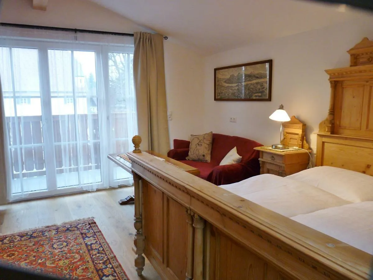 Apartment Ferienwohnungen Doktorwirt Salzburg Austria